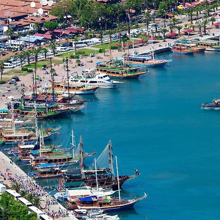 Agora Boutique Apart Hotel Alanya Kültér fotó
