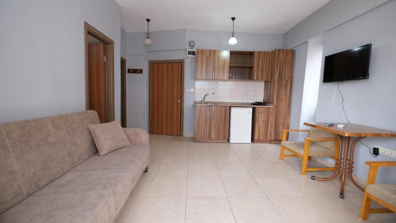 Agora Boutique Apart Hotel Alanya Kültér fotó