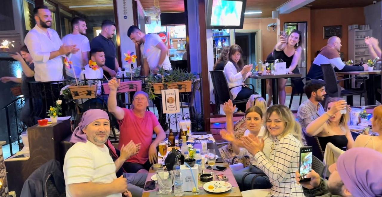 Agora Boutique Apart Hotel Alanya Kültér fotó