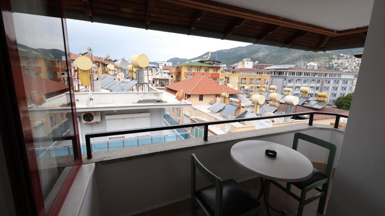 Agora Boutique Apart Hotel Alanya Kültér fotó