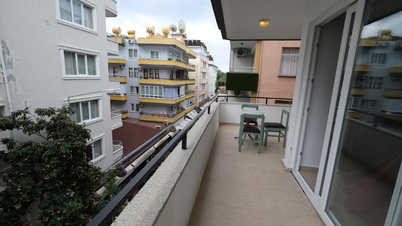 Agora Boutique Apart Hotel Alanya Kültér fotó
