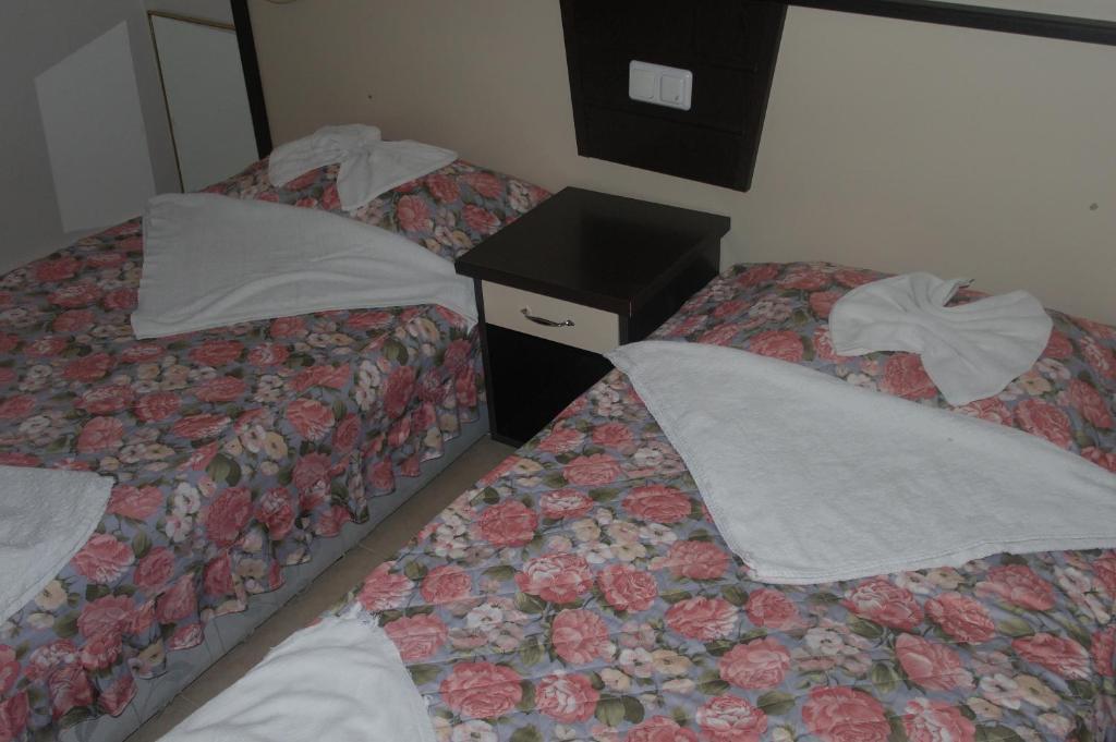 Agora Boutique Apart Hotel Alanya Szoba fotó