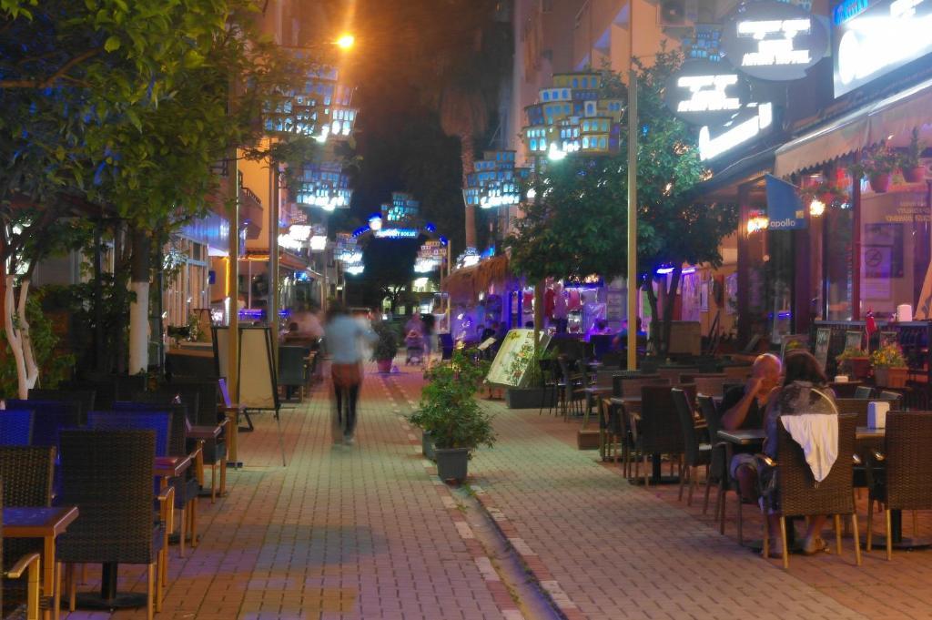 Agora Boutique Apart Hotel Alanya Szoba fotó