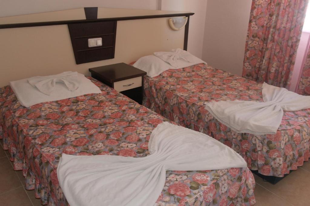 Agora Boutique Apart Hotel Alanya Szoba fotó