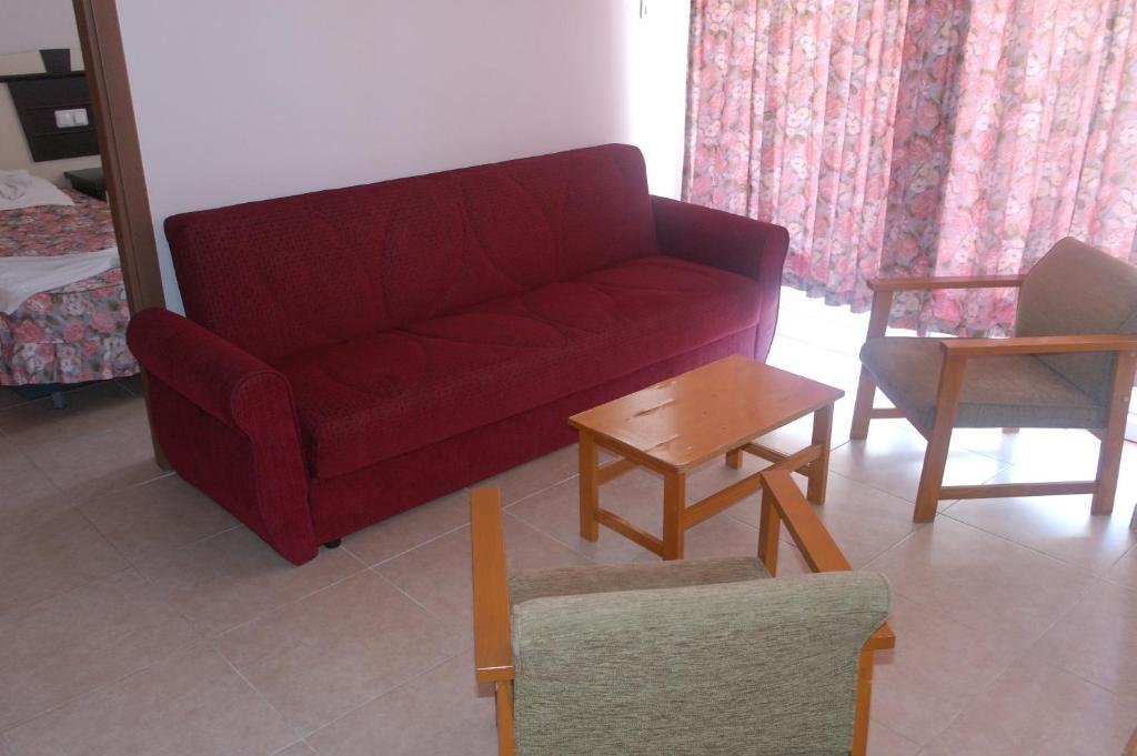 Agora Boutique Apart Hotel Alanya Szoba fotó