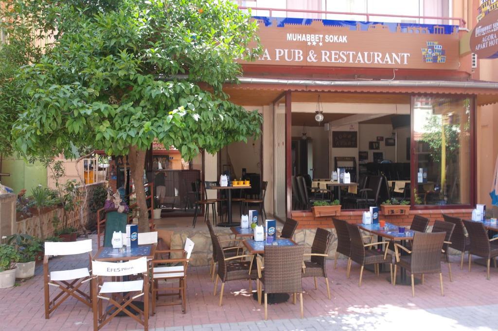 Agora Boutique Apart Hotel Alanya Kültér fotó