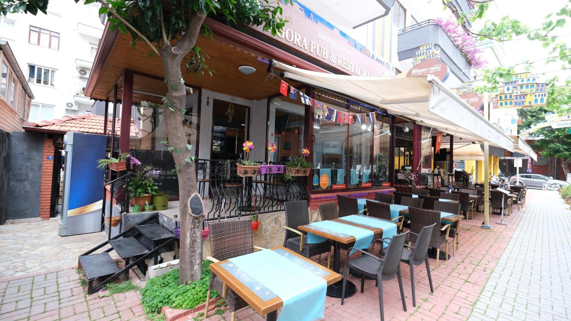 Agora Boutique Apart Hotel Alanya Kültér fotó