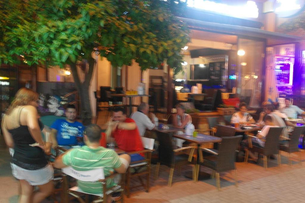 Agora Boutique Apart Hotel Alanya Kültér fotó
