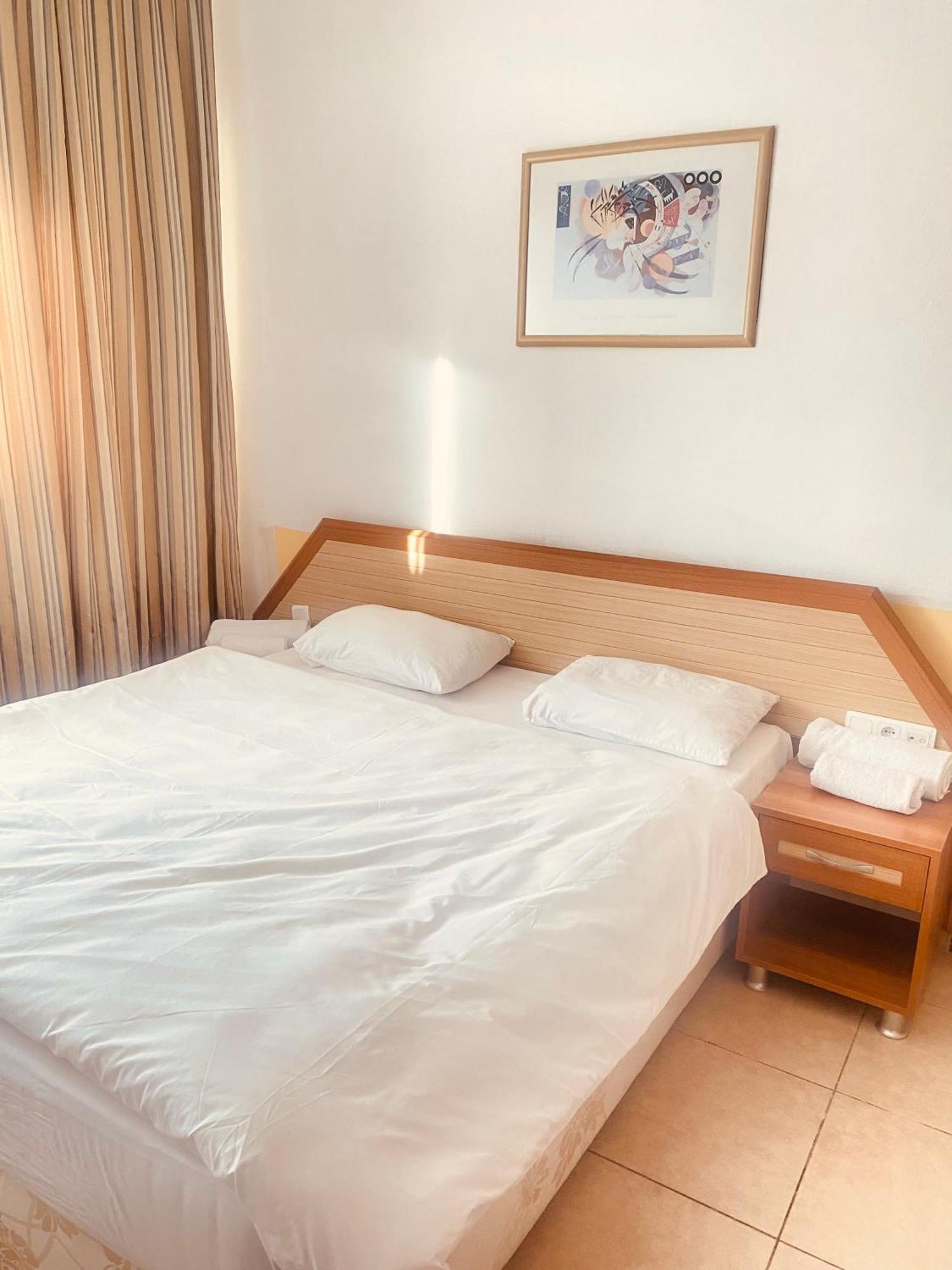 Agora Boutique Apart Hotel Alanya Kültér fotó
