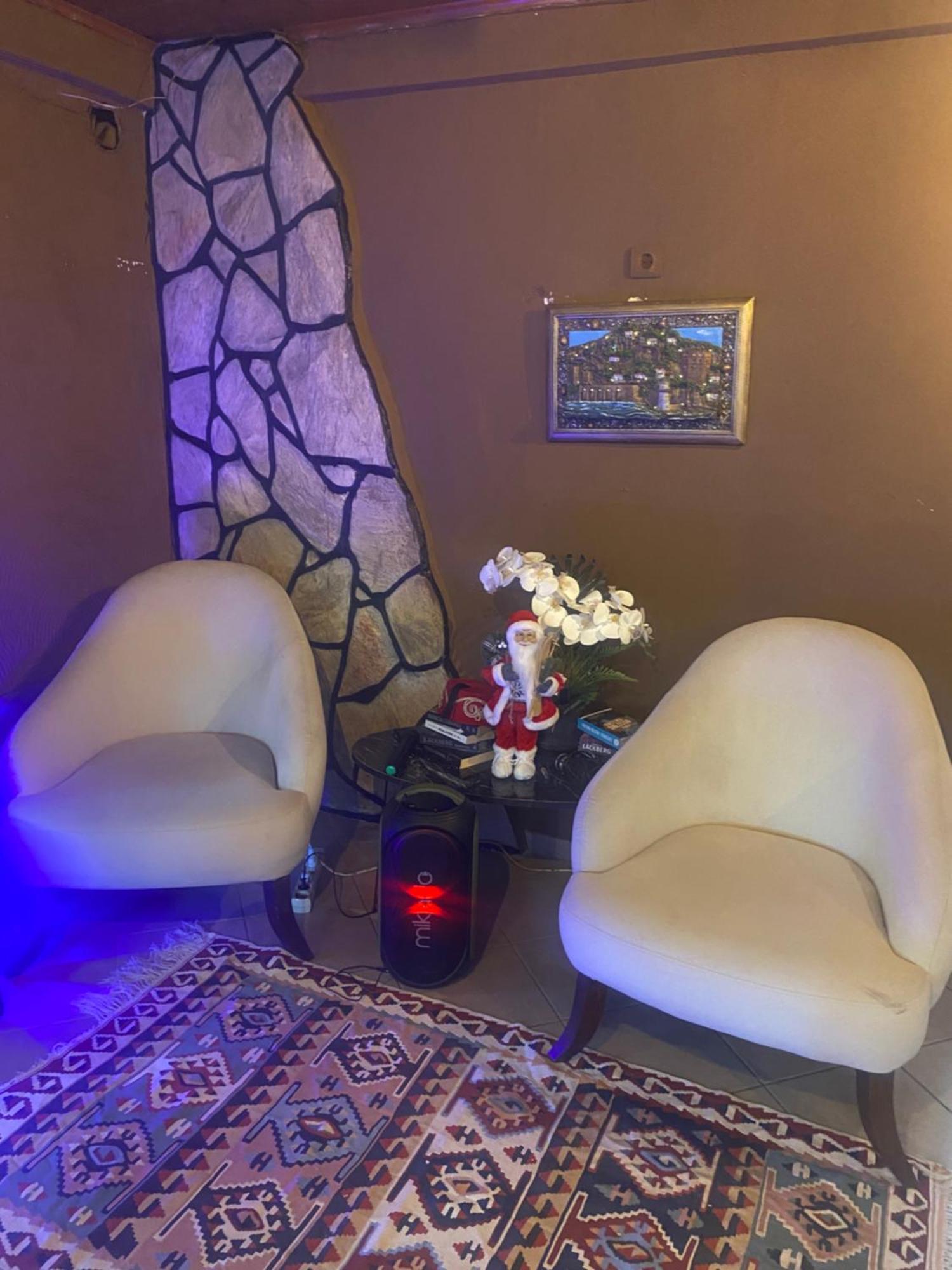 Agora Boutique Apart Hotel Alanya Kültér fotó