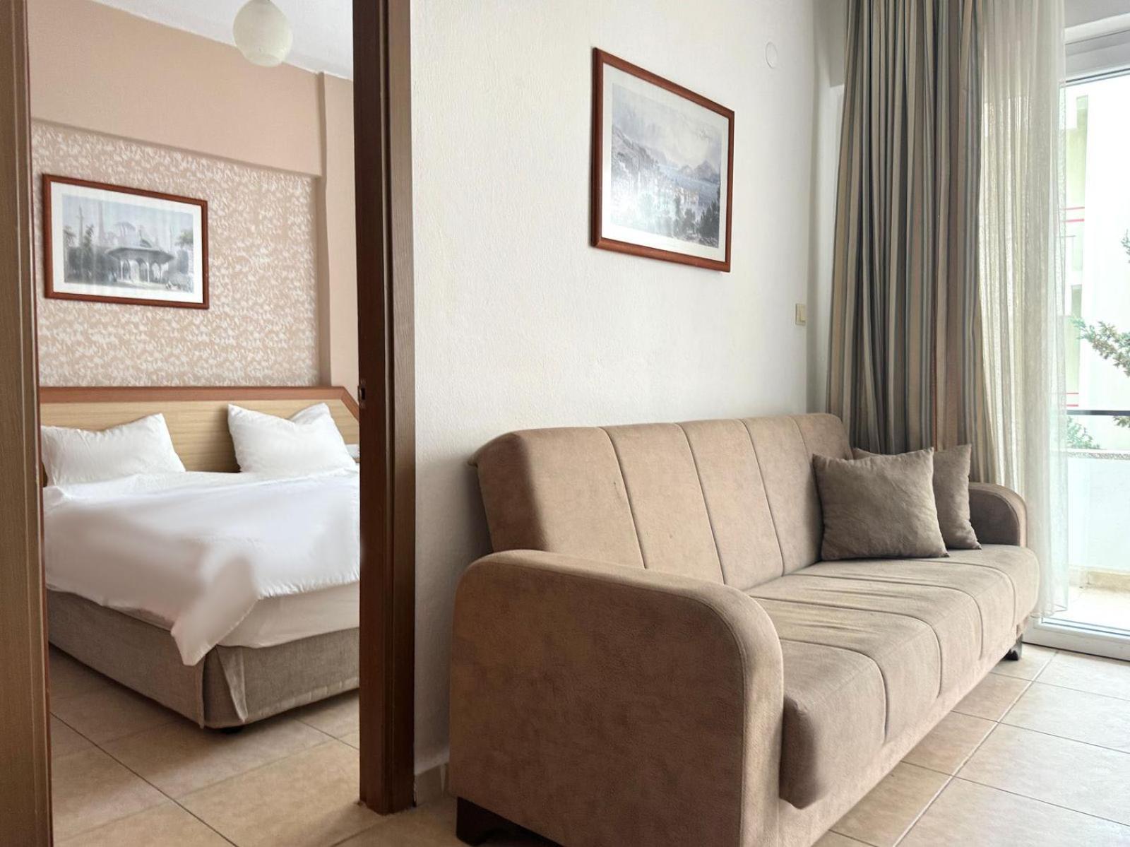 Agora Boutique Apart Hotel Alanya Kültér fotó