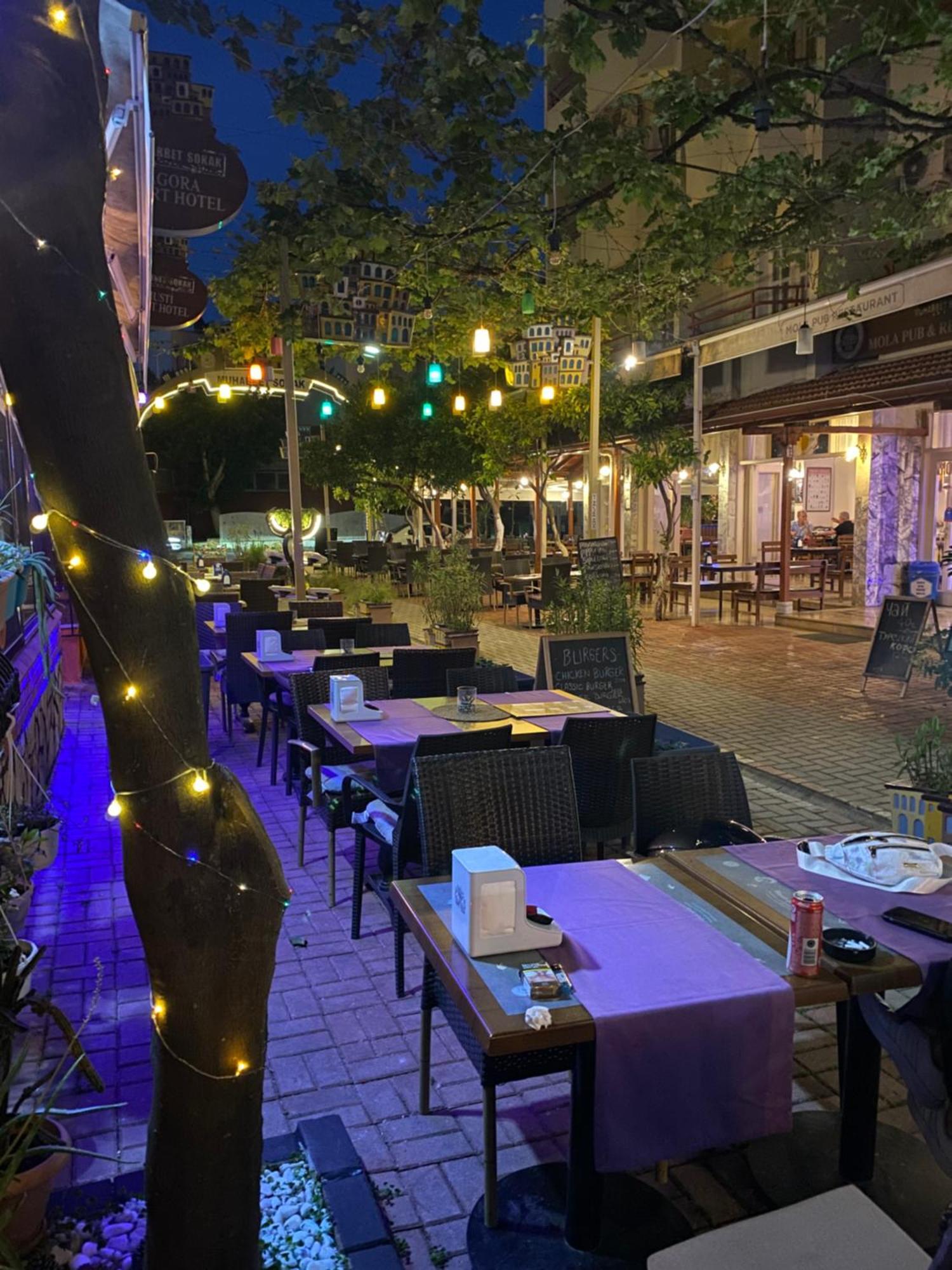 Agora Boutique Apart Hotel Alanya Kültér fotó